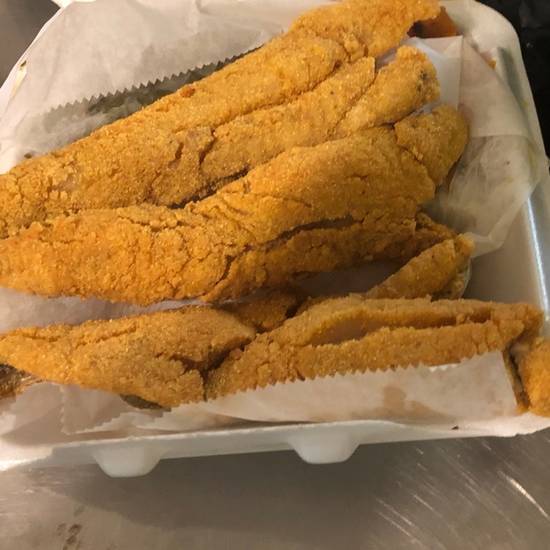 Order Whiting White or wheat Bread food online from Carolyn Soul Food store, Jersey City on bringmethat.com