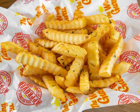 Order Regular French Fries food online from The Wing Guru store, Collierville on bringmethat.com