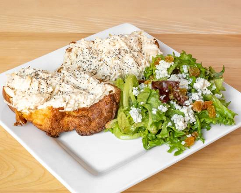 Order Popover Chicken Salad food online from B52 Burgers & Brew store, Inver Grove Heights on bringmethat.com