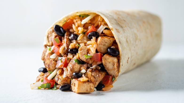 Order Burrito food online from Chronic Tacos store, San Clemente on bringmethat.com