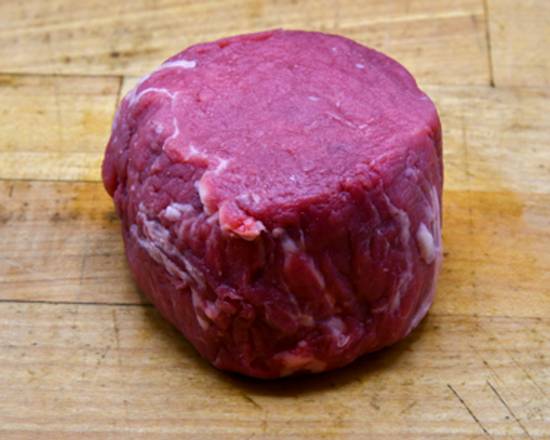 Order 6 oz. Center-Cut Filet Mignon (package of 4) food online from Morton The Steakhouse store, Arlington on bringmethat.com