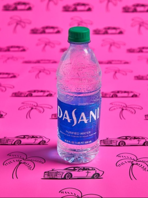 Order Dasani Bottled Water food online from Another Wing By Dj Khaled store, Phoenix on bringmethat.com