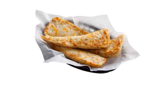 Order Garlic Bread with Cheese food online from Round Table Pizza store, Novato on bringmethat.com