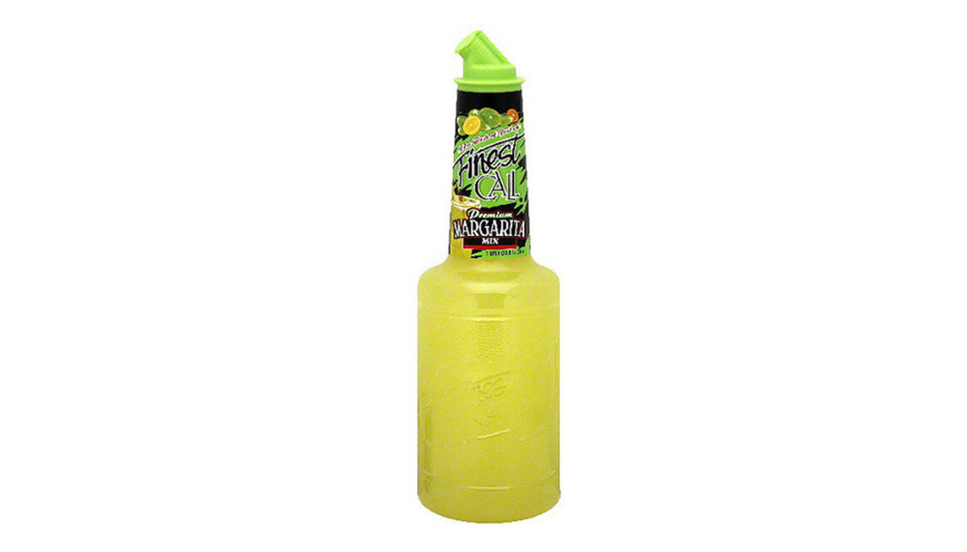 Order Finest Call Premium Margarita Mix 1L food online from Spikes Bottle Shop store, Chico on bringmethat.com