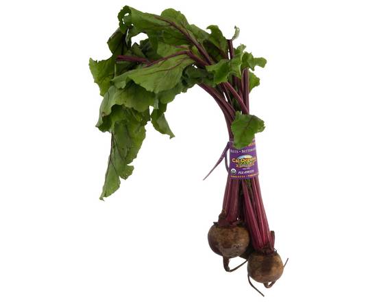 Order Organic Beets (1 bunch) food online from Albertsons Express store, Yuma on bringmethat.com