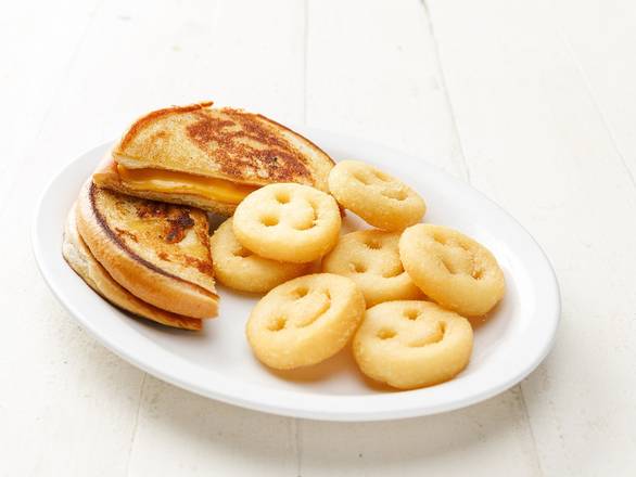 Order KID GRILLED CHEESE food online from Gator's Dockside of Lake City store, Lake City on bringmethat.com