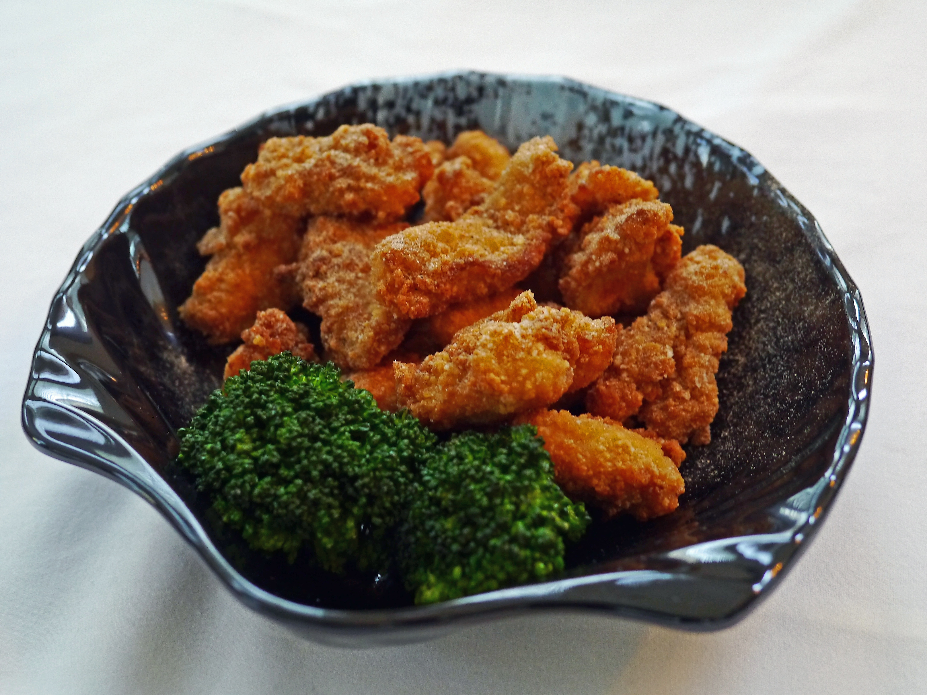 Order 7. Popcorn Chicken 鹽酥雞 food online from BD Cafe store, Chino on bringmethat.com