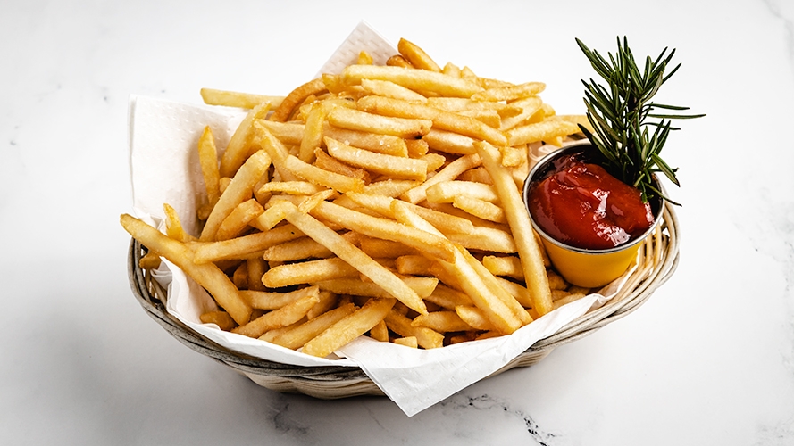 Order French Fries food online from Serafina store, New York on bringmethat.com