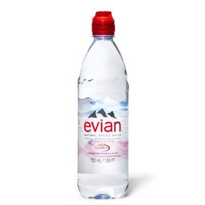 Order Evian Water Natural Spring (1.58 pt) food online from Rite Aid store, Ojai on bringmethat.com