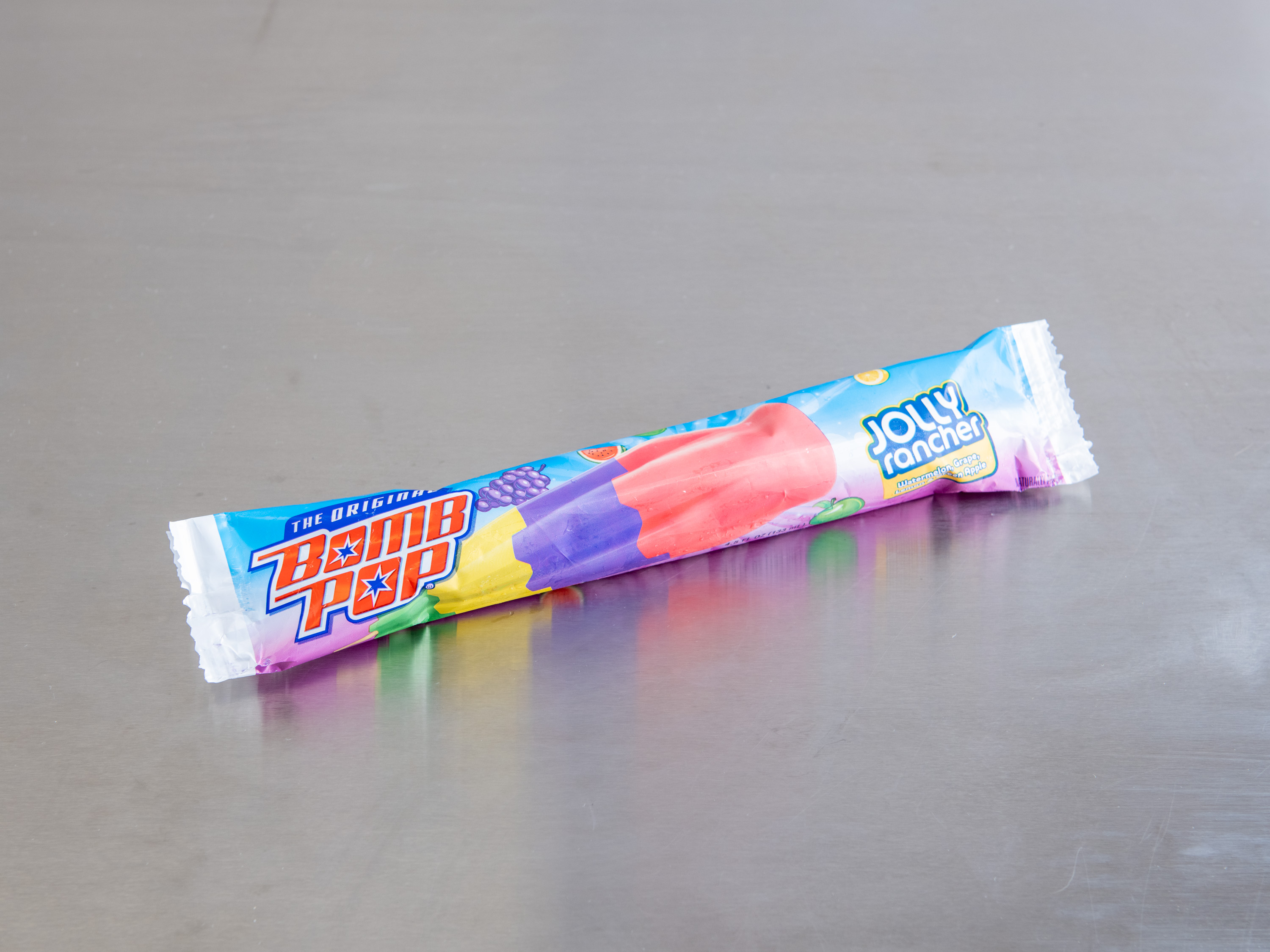 Order Jolly Rancher Bomb Pop food online from Southern Ice Cream Corp store, Stafford on bringmethat.com