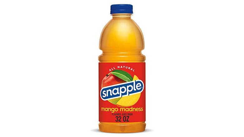 Order Snapple Mango Madness Juice food online from Route 7 Food Mart store, Norwalk on bringmethat.com
