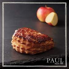 Order Apple Turnover food online from Paul French Bakery & Cafe store, Washington on bringmethat.com