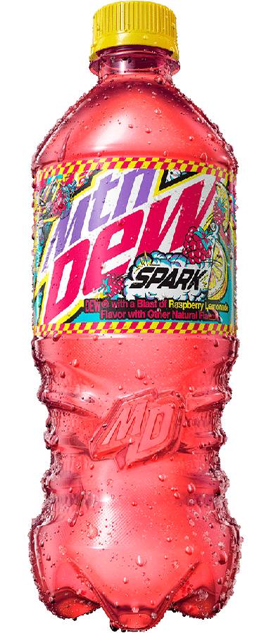 Order Mtn Dew Spark food online from Red Roof Market store, Lafollette on bringmethat.com