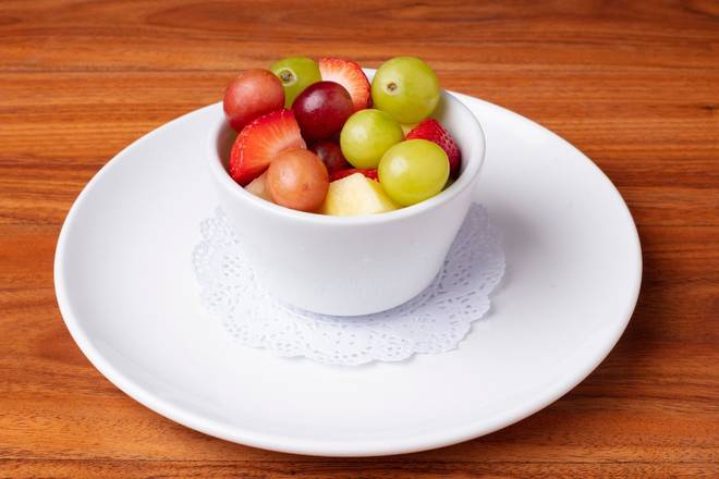 Order Cup Fresh Fruit food online from Panini Kabob Grill store, Newport Beach on bringmethat.com