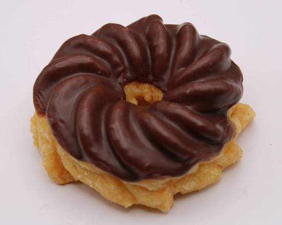 Order Chocolate French Cruller food online from Bosa Donuts store, Avondale on bringmethat.com