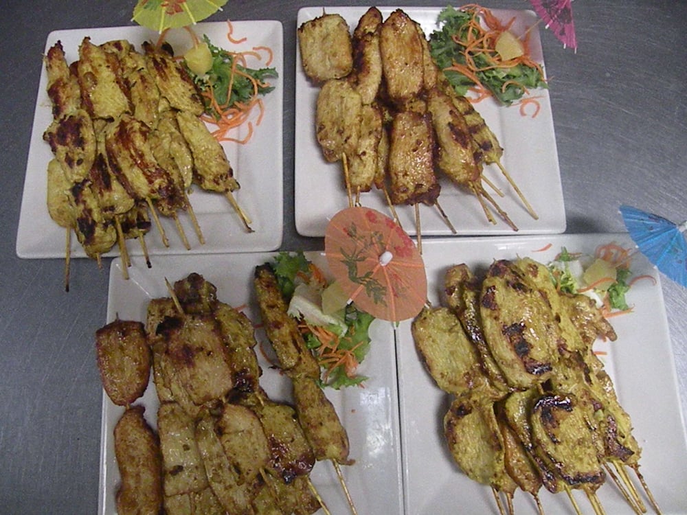 Order Satay food online from Thailand Restaurant store, Clark on bringmethat.com