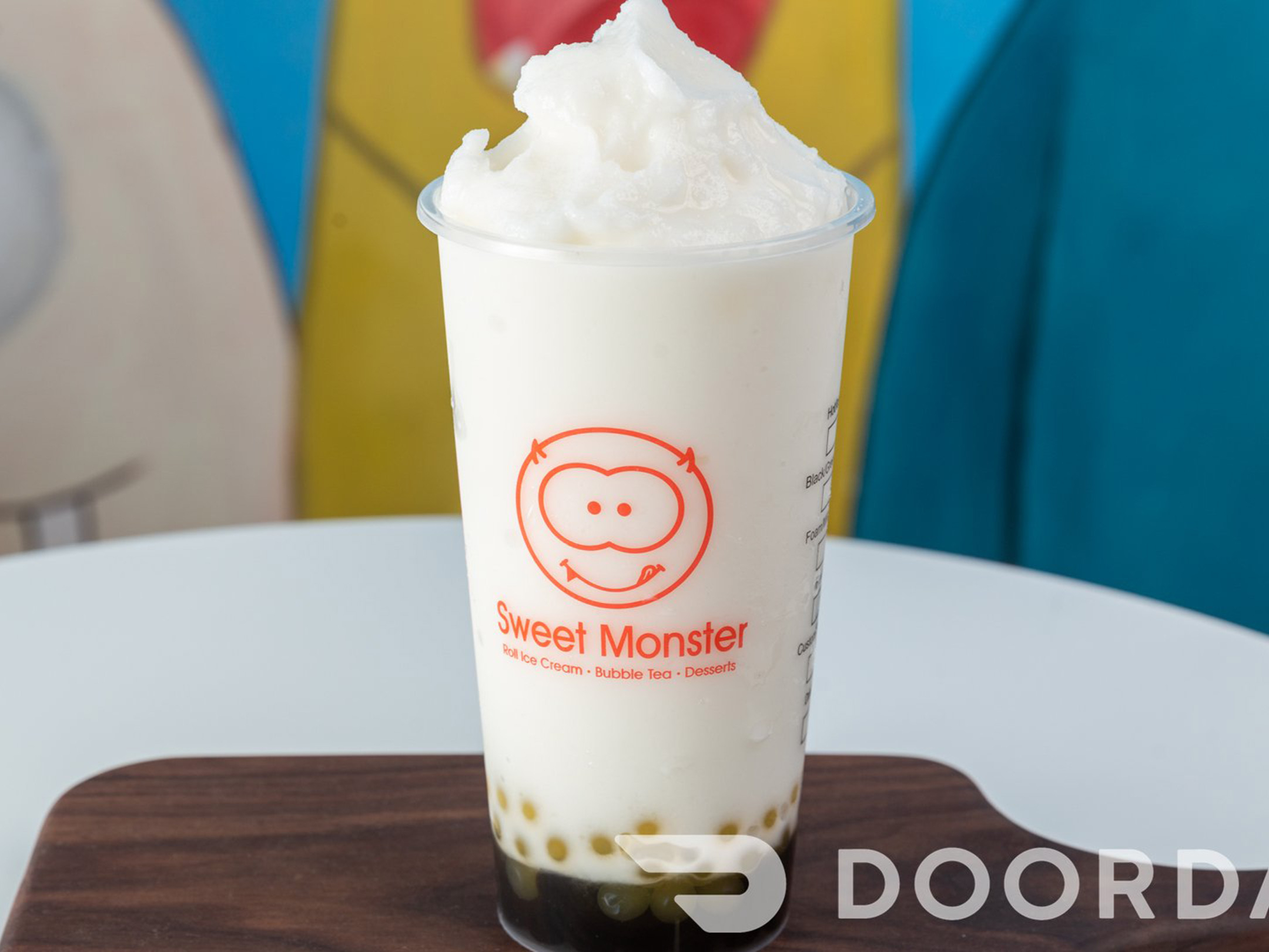 Order Pina Colada Smoothie food online from Sweet Monster store, Oak Park on bringmethat.com