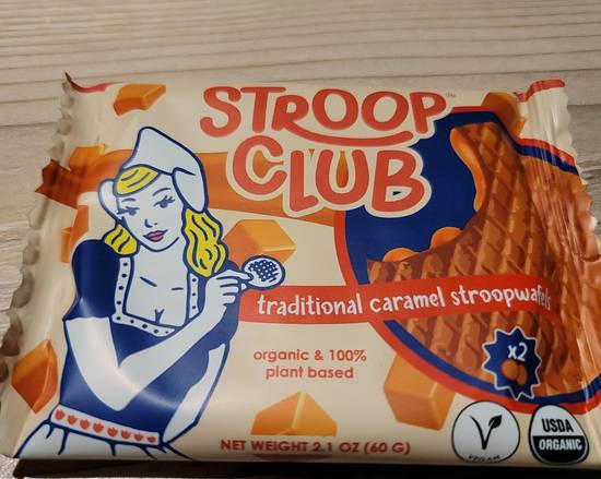 Order Stroop Club food online from Loving Hut store, San Diego on bringmethat.com