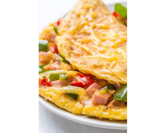 Order Omelette food online from Yesenias Mexican Food store, San Diego on bringmethat.com