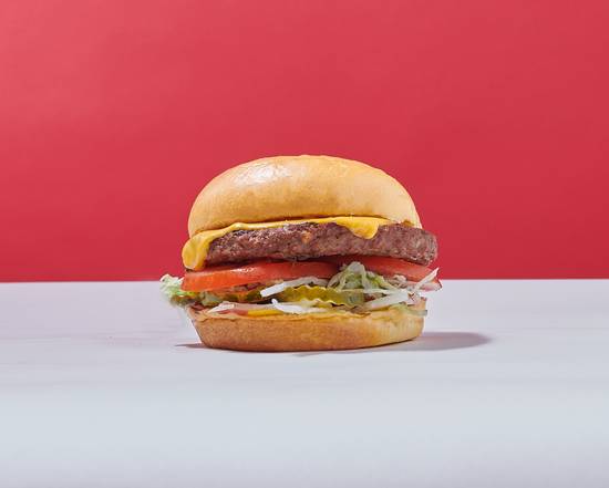 Order Impossible Cheeseburger food online from Smokehouse store, Berkeley on bringmethat.com