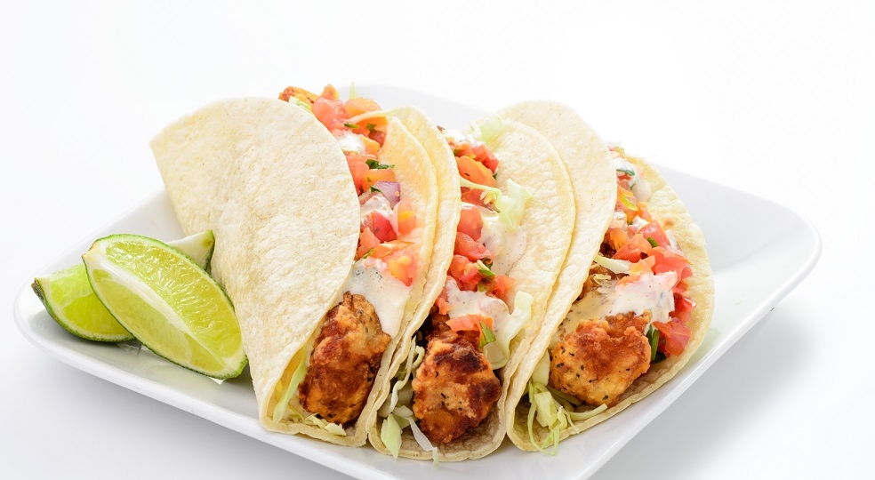 Order Battered Fish Clasico Entrée food online from Ori'zaba Mexican Grill store, Las Vegas on bringmethat.com