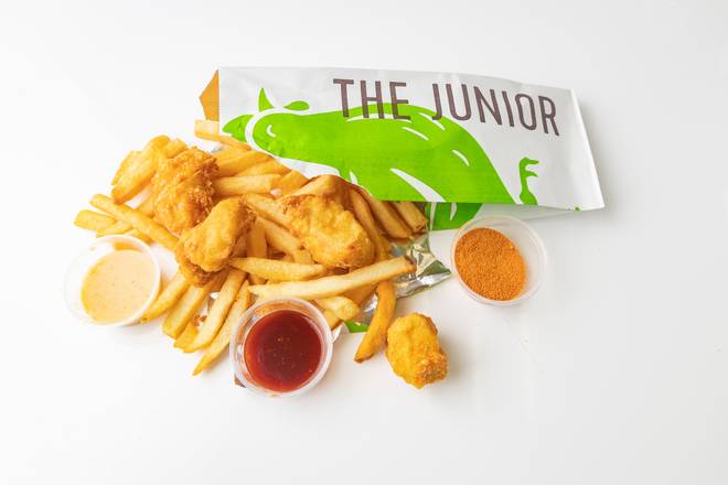 Order Junior Special. food online from Garden Catering store, Stamford on bringmethat.com