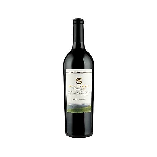 Order St Supery Cabernet Sauvignon (750 ML) 4756 food online from Bevmo! store, Torrance on bringmethat.com