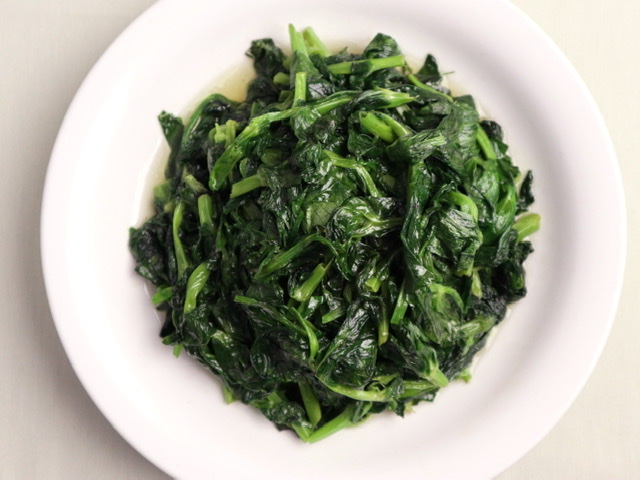 Order Sauteed Peashoots food online from Evergreen on 38th Street store, New York on bringmethat.com