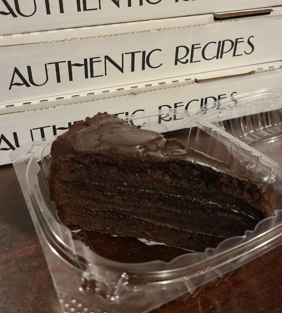 Order Choc Cake food online from Minervas Pizza store, Providence on bringmethat.com