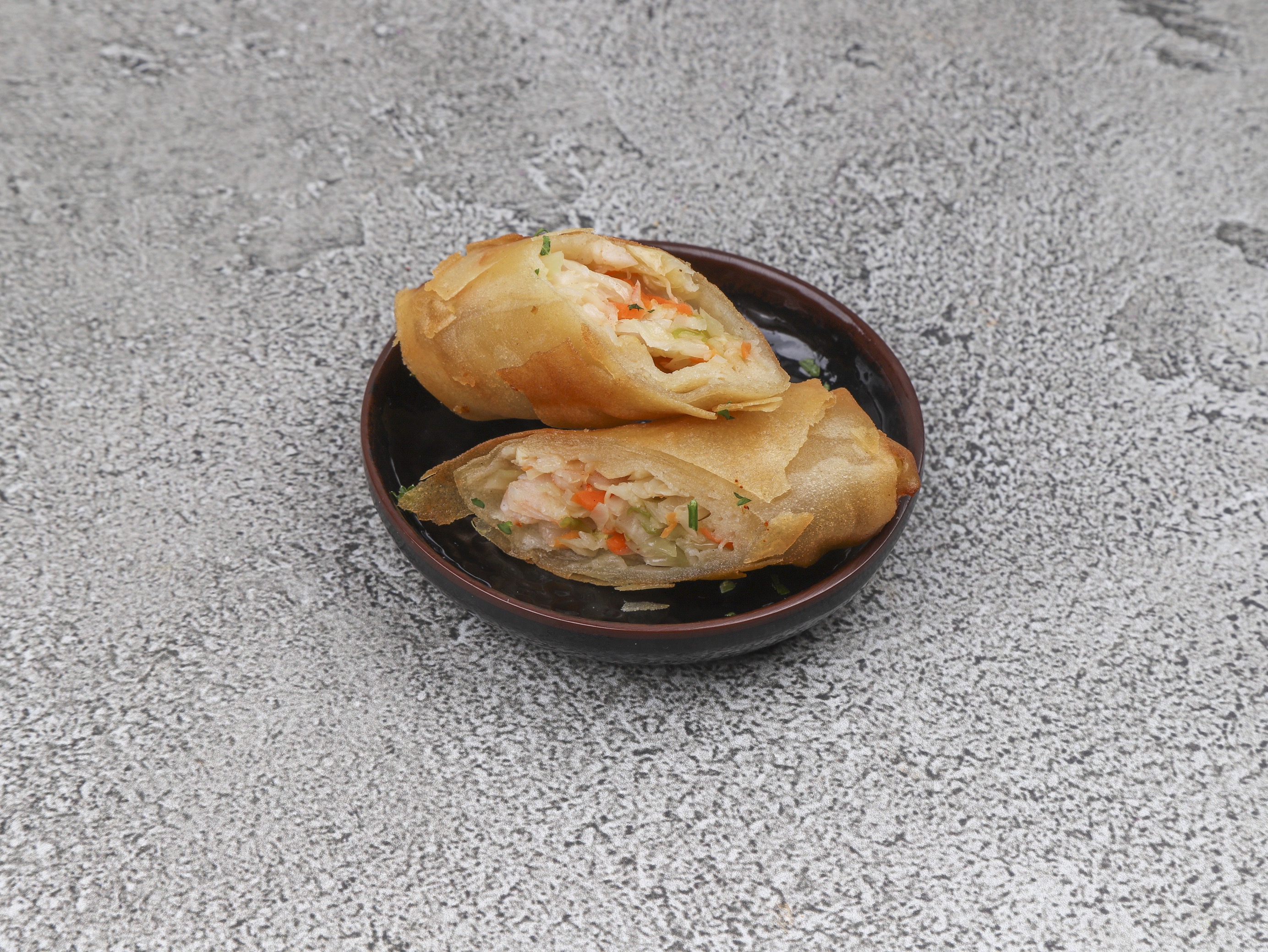 Order Vegetables Spring Roll food online from HoHo Cherry House store, Charlotte on bringmethat.com