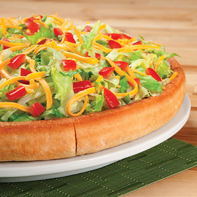 Order Taco Pie food online from Godfathers Pizza store, Spring Valley on bringmethat.com