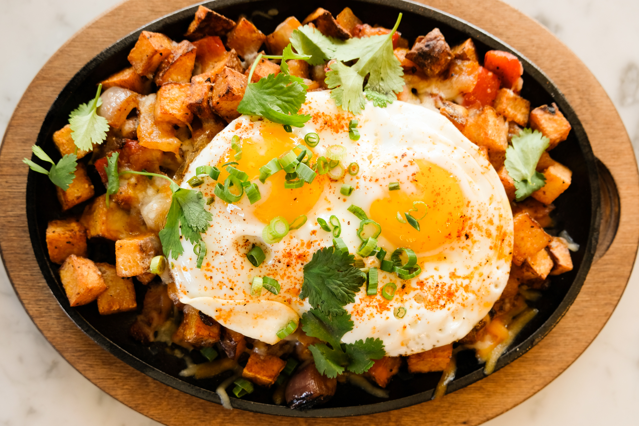 Order Texas Skillet  food online from The Old Plank store, Chicago on bringmethat.com