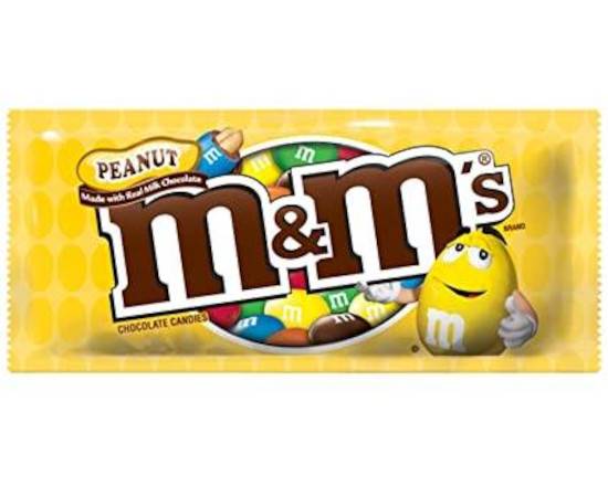 Order M&M's Peanut (1.74 oz) food online from Darn Cheap Discounts store, Hartville on bringmethat.com