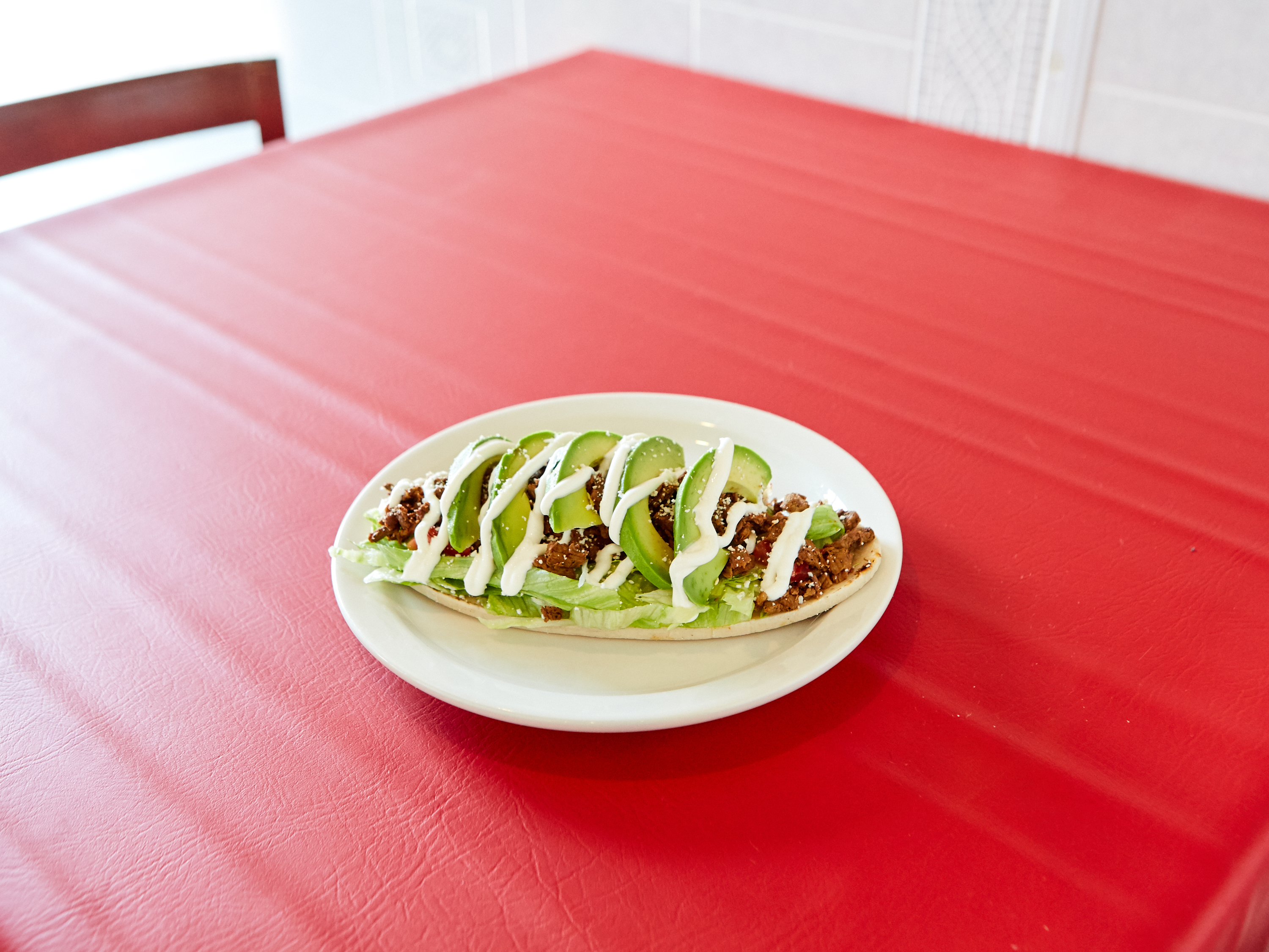 Order Huarache food online from Don Chanos store, Sherman on bringmethat.com