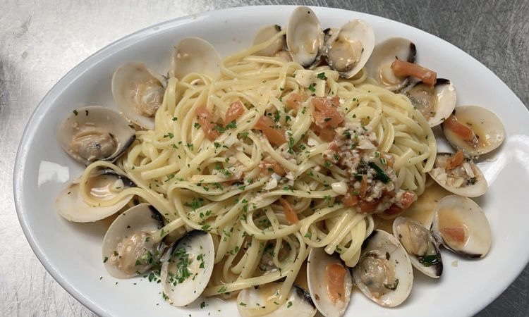 Order Linguine Clams  food online from The Pasta Factory store, Avondale on bringmethat.com