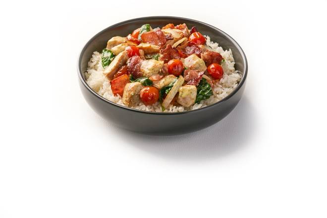 Order B.L.T.C.H. food online from Genghis Grill store, Grand Junction on bringmethat.com