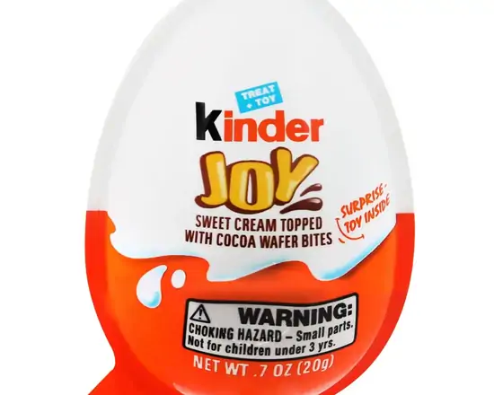 Order Kinder Joy  food online from Abc Discount Store store, San Diego on bringmethat.com