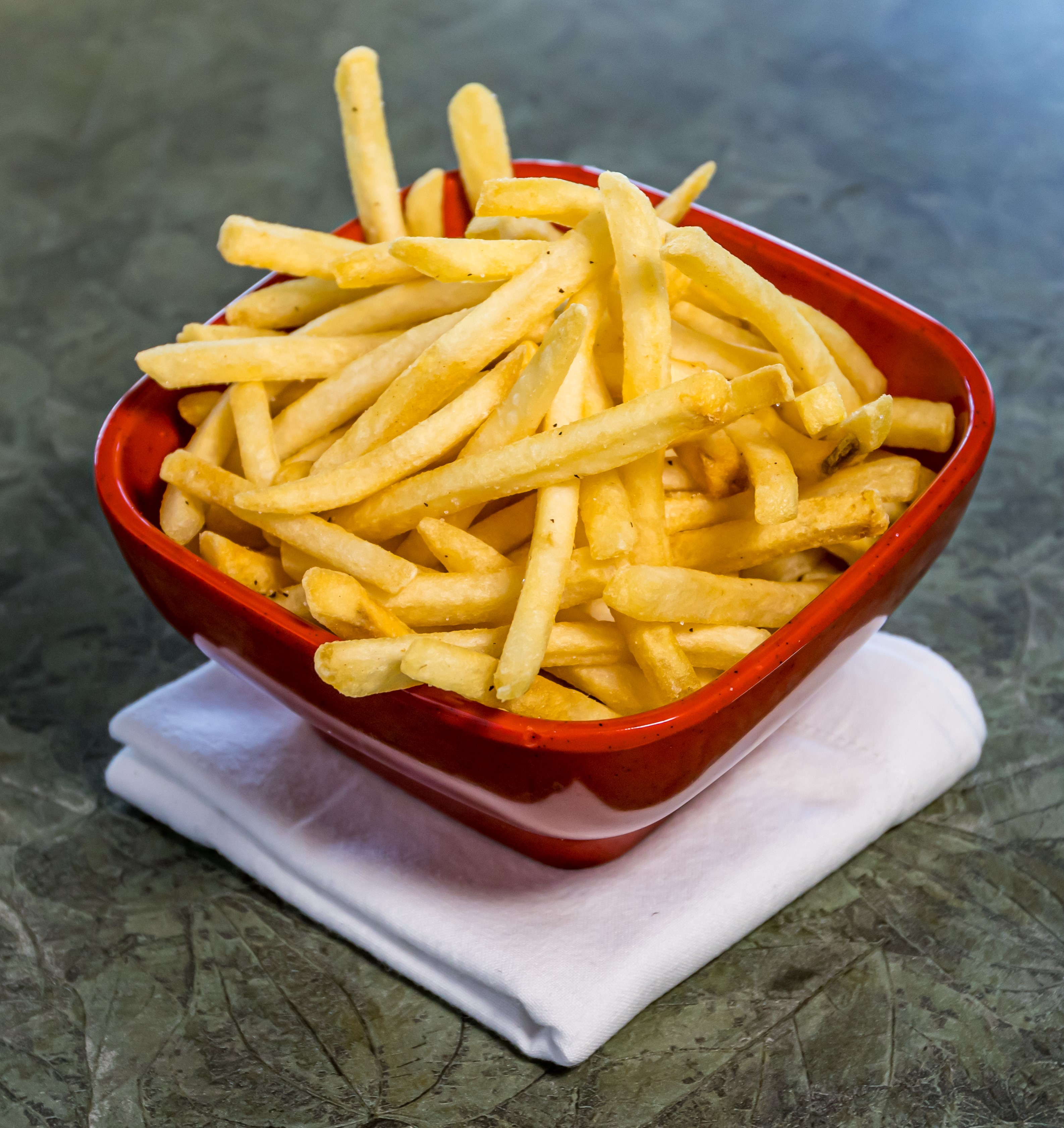 Order French Fries food online from Kimchichanga store, Riverside on bringmethat.com