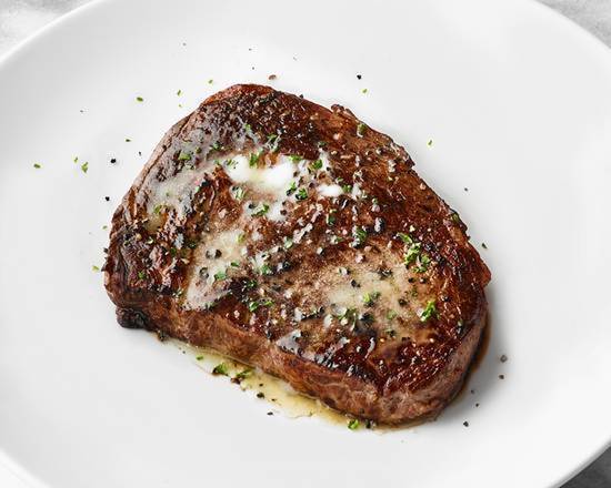 Order Certified Angus Beef Ribeye food online from Fleming's Prime Steakhouse & Wine Bar store, The Woodlands on bringmethat.com