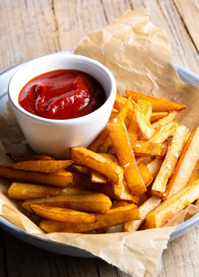 Order French Fries food online from Vspot store, Austin on bringmethat.com