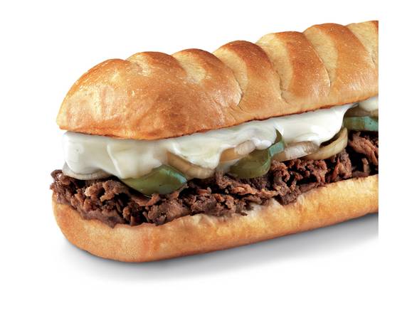 Order Firehouse Steak & Cheese® food online from Firehouse Subs store, Charlotte on bringmethat.com