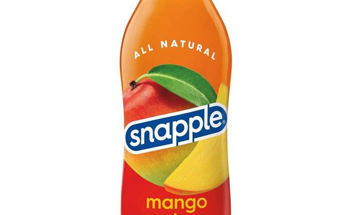 Order Mango Madness Snapple food online from Schnitzly store, Los Angeles on bringmethat.com