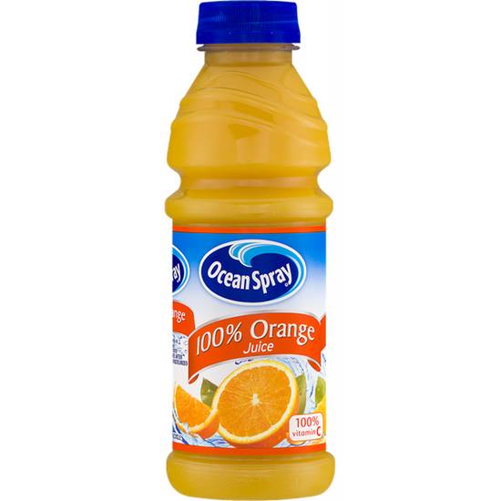 Order Ocean Spray 100% Orange Juice food online from Deerings Market store, Traverse City on bringmethat.com