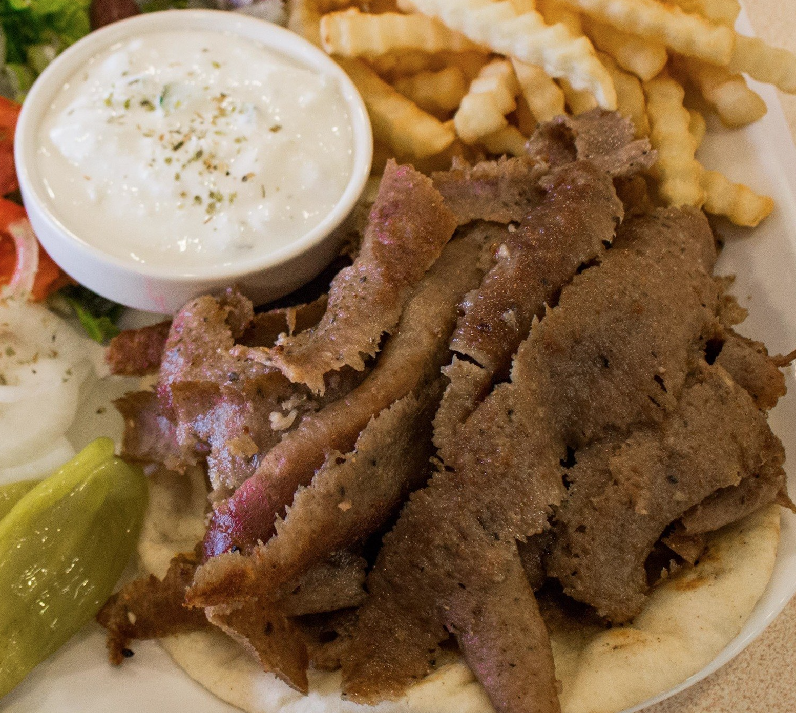 Order Gyro food online from Kismet store, Orland Park on bringmethat.com