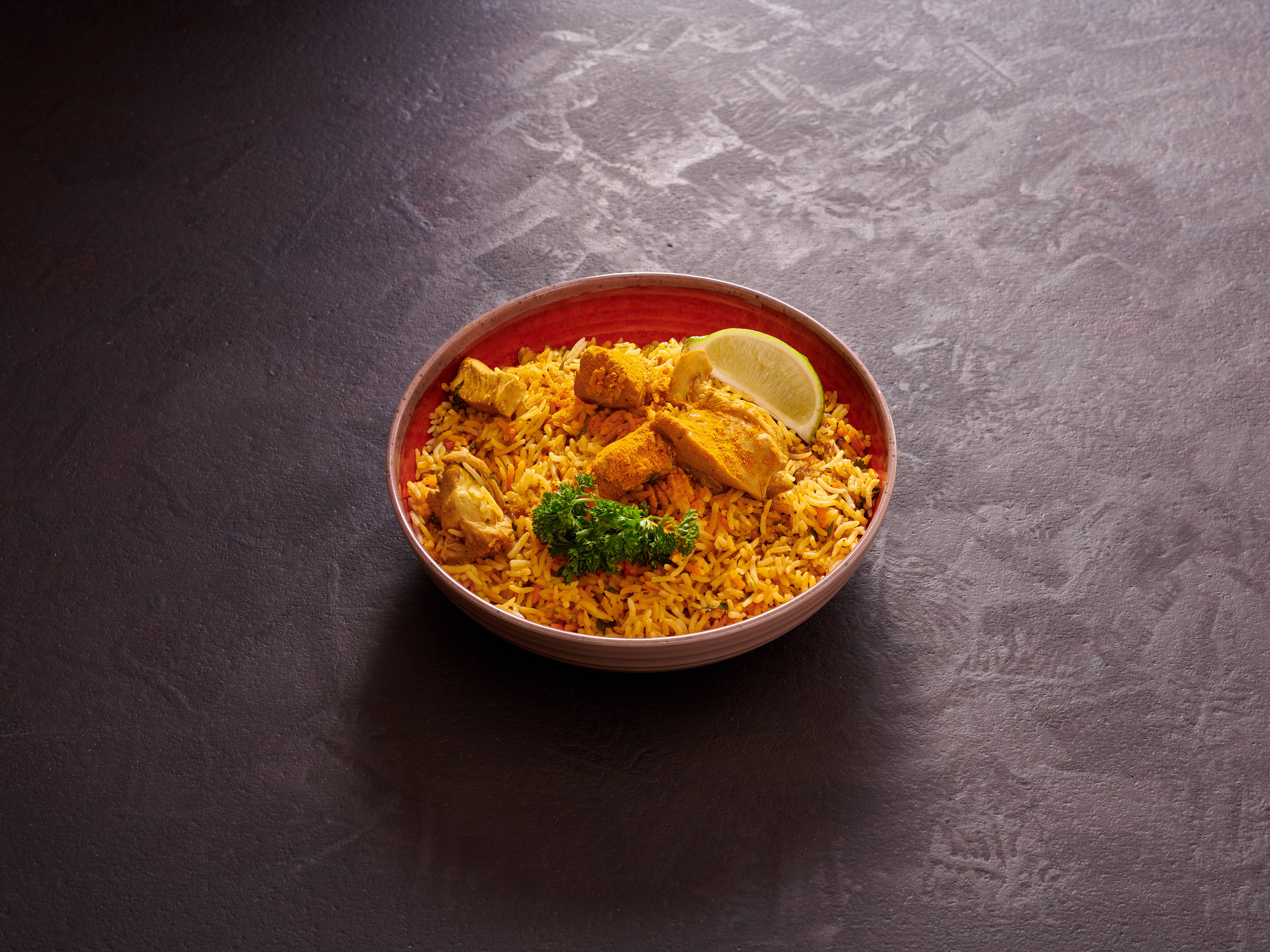 Order 17. Chicken Biryani Special food online from Kohinoor dhaba store, Arlington on bringmethat.com
