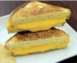 Order Grilled Cheese Sandwich food online from North Point Cafe store, Dundalk on bringmethat.com