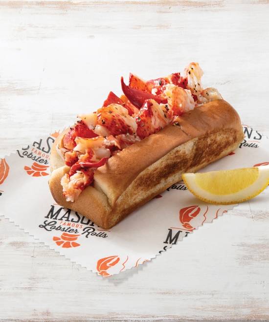 Order Classic Lobster Roll food online from Mason Famous Lobster Rolls store, Annapolis on bringmethat.com