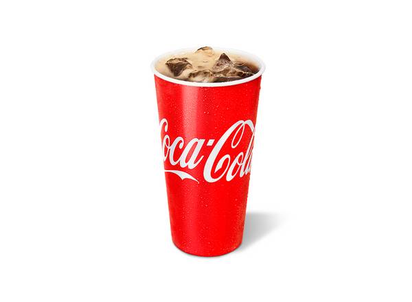 Order Coca Cola food online from Taco Bueno store, Tulsa on bringmethat.com