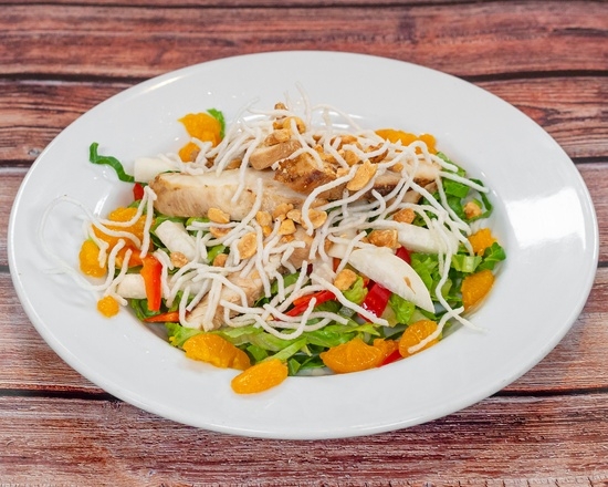 Order CHINESE SALAD food online from Half Day Cafe store, Kentfield on bringmethat.com