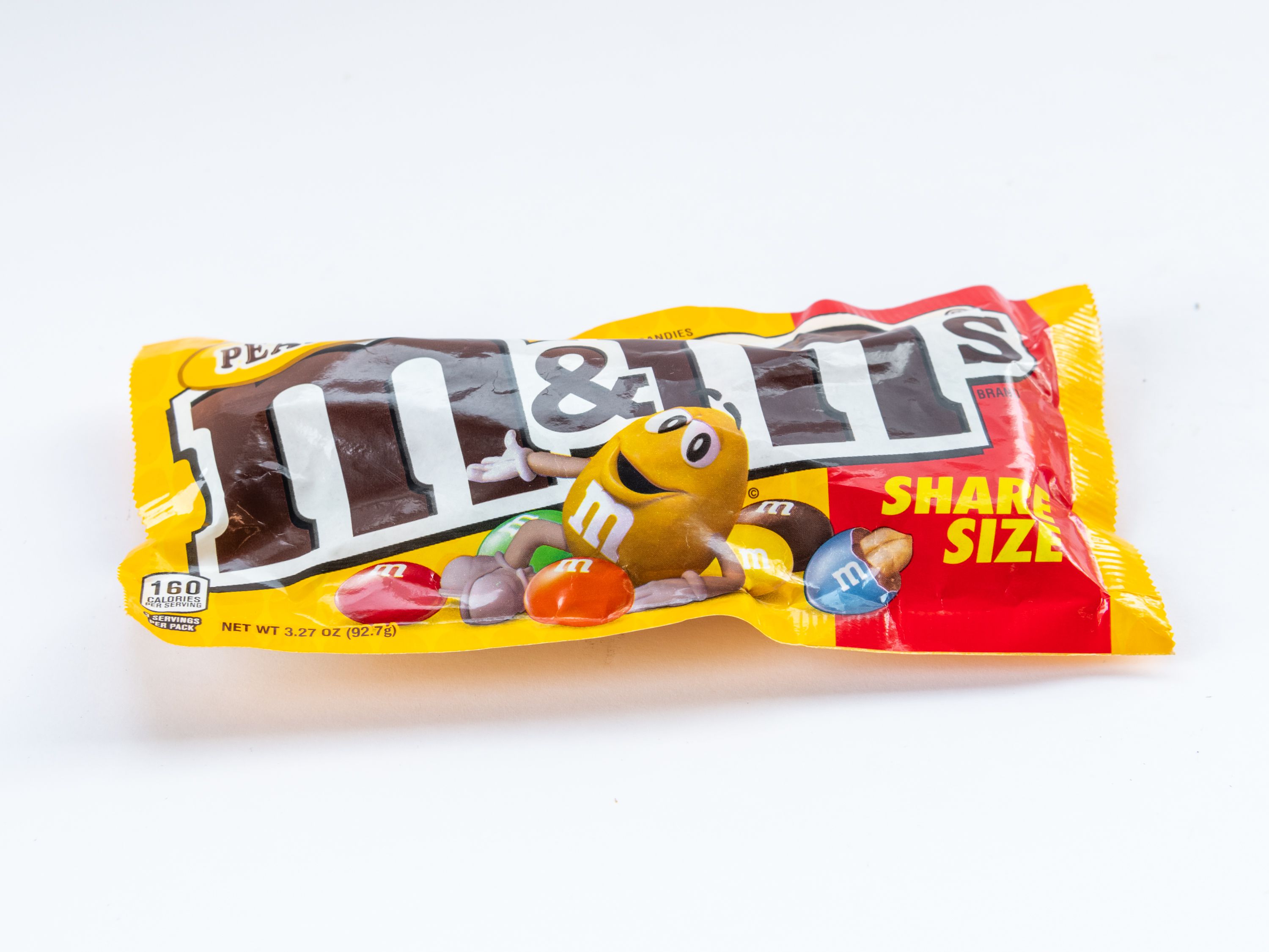 Order M&M's Peanut King Size food online from Loop store, Daly City on bringmethat.com